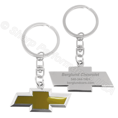 K001, Chevrolet Dealer Promotional Key Chains, custom keychains, factory direct, unique keychains, metal custom keychains, key holders, Custom key tags, key chains