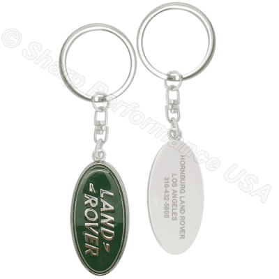 K001, Land Rover Dealer Promotional Key Chain, custom keychains, factory direct, unique keychains, metal custom keychains, key holders, Custom key tags