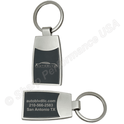 K0203, custom keychain, engraved keychains, metal key chain
