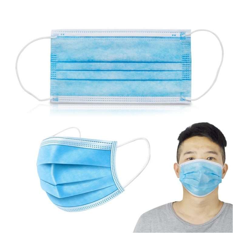 Disposable Face Masks | Sharp Performance USA