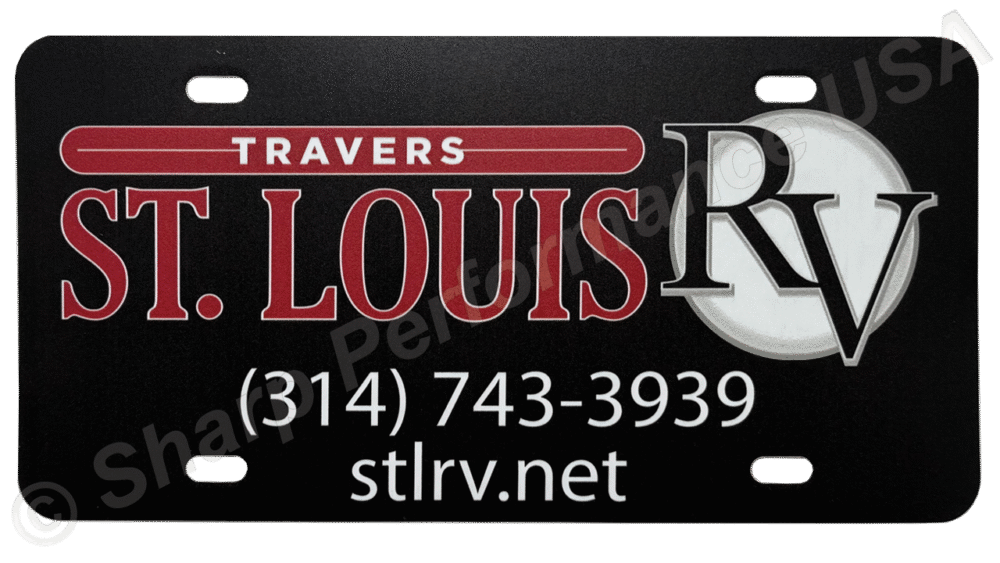 Plastic License Plate Insert Cards, (Medium Heavy Duty Thin) 0.045mil, 0.060mil, license plates & inserts