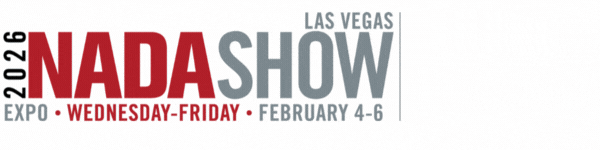 Upcoming show NADA 2026 Show Logo