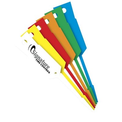 Arrow ID Tags