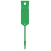 Arrow ID Tags Green