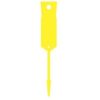 Arrow ID Tags Yellow