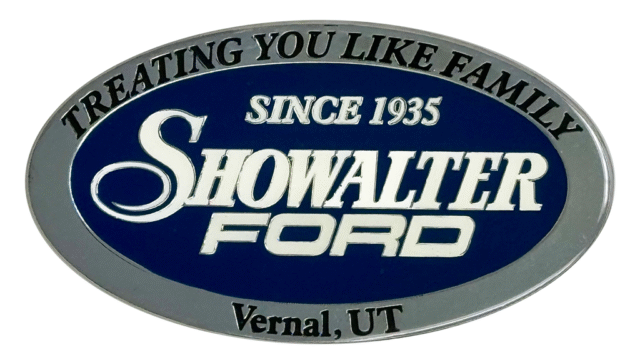 Custom Metal Dealer Emblems Oval Color Fill Custom Metal Dealer Emblems Oval Color Fill