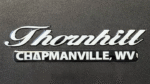 Die Cut Stroke Domed Decals