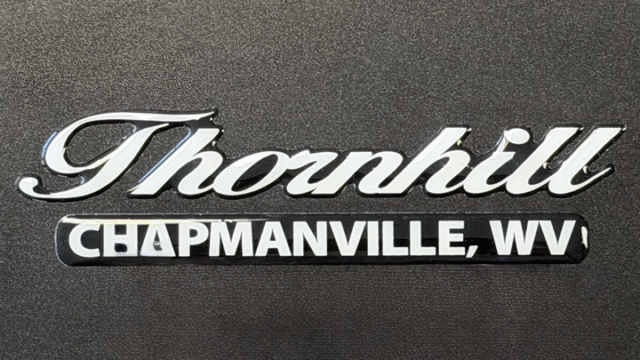 Die Cut Stroke Domed Decals