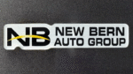 Domed Decal Brushed Metallic