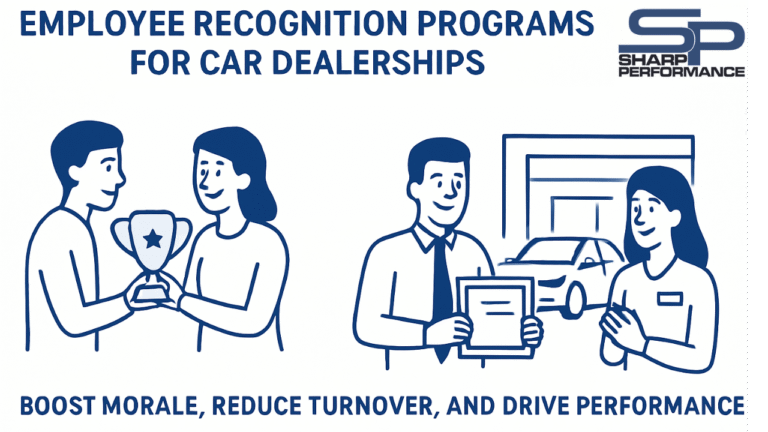 Employee Recognition Programs for Car Dealerships